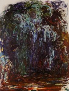 'The Weeping Willow' 1921-22